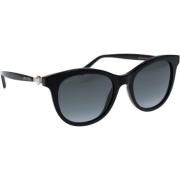 Sunglasses Jimmy Choo , Black , Dames