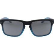 Stijlvolle zonnebril met garantie Oakley , Black , Unisex