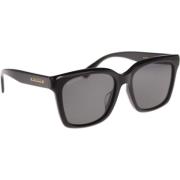 Klassieke zonnebril Gucci , Black , Heren