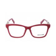 Glasses Roberto Cavalli , Red , Dames