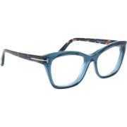 Glasses Tom Ford , Blue , Dames