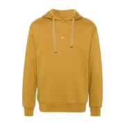 Hoodies A.p.c. , Orange , Heren