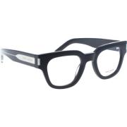 Stylish Prescription Glasses with Warranty Saint Laurent , Black , Uni...