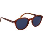 Zonnebril Eyewear by David Beckham , Brown , Heren