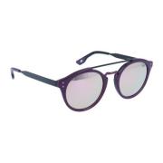 Sunglasses New Balance , Purple , Dames