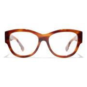 Glasses Chanel , Brown , Dames