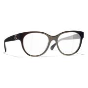 Glasses Chanel , Black , Dames