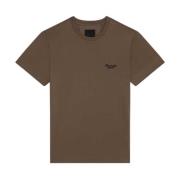 T-Shirts Givenchy , Green , Heren