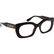 Glasses Gucci , Black , Dames