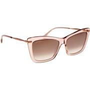 Sunglasses Jimmy Choo , Pink , Dames