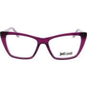 Glasses Just Cavalli , Purple , Dames