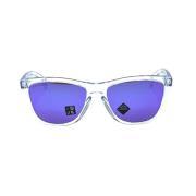 9013 Zonnebril Oakley , Gray , Dames