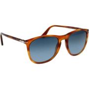 Zonnebril Persol , Brown , Heren