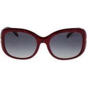 Sunglasses Prada , Red , Dames