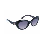 Iconische zonnebril voor een stijlvolle uitstraling Roberto Cavalli , ...