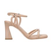 High Heel Sandals ASH , Pink , Dames