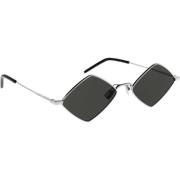 Sunglasses Saint Laurent , Gray , Dames