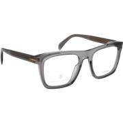 Glasses Eyewear by David Beckham , Gray , Heren