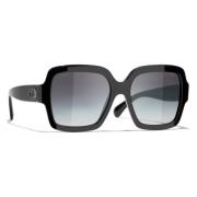 Glasses Chanel , Black , Dames