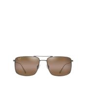 Zonnebril Maui Jim , Brown , Dames