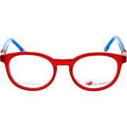 Glasses New Balance , Red , Unisex