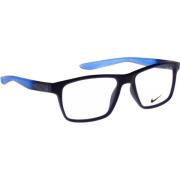 Glasses Nike , Blue , Unisex
