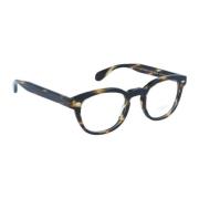 Iconische Sheldrake Bril Oliver Peoples , Brown , Unisex