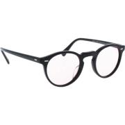 Glasses Oliver Peoples , Black , Heren