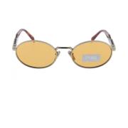 Sunglasses Prada , Yellow , Dames