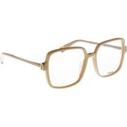 Glasses Furla , Beige , Dames