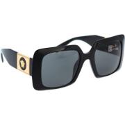 Sunglasses Versace , Black , Dames