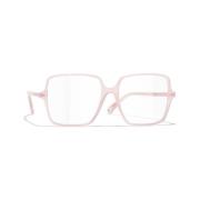 Glasses Chanel , Pink , Dames