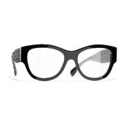 Glasses Chanel , Black , Dames