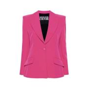 Blazers Versace Jeans Couture , Pink , Dames
