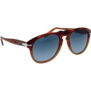 Zonnebril Persol , Brown , Heren