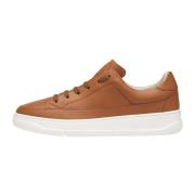 Leather sneakers Vito 06 SF Candice Cooper , Brown , Heren