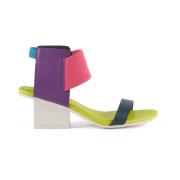 Raila Mid United Nude , Multicolor , Dames