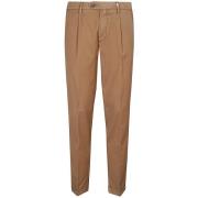 Lange wollen broek Myths , Beige , Heren