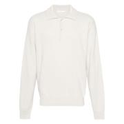 Polo Shirts The Row , Beige , Heren