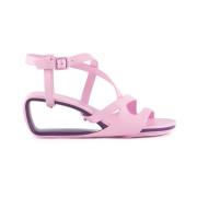 Mobius Sia Mid United Nude , Pink , Dames