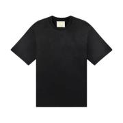 T-Shirts In Gold We Trust , Black , Heren