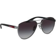 Sunglasses Prada , Gray , Heren