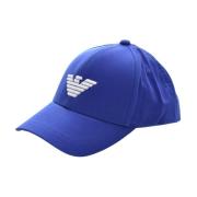 Caps Emporio Armani , Blue , Unisex