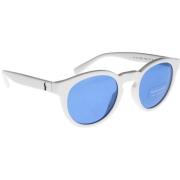 Sunglasses Polo Ralph Lauren , White , Heren
