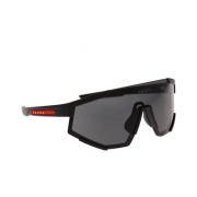 Sunglasses Prada , Black , Heren