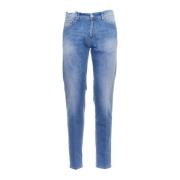 Jeans PT Torino , Blue , Heren