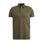 PME Legend Polo Ppss2404862 PME Legend , Green , Heren