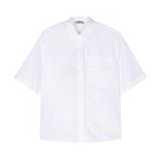 Stijlvolle Overhemden voor Mannen en Vrouwen Herno , White , Dames