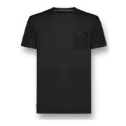 T-Shirts RRD , Black , Heren