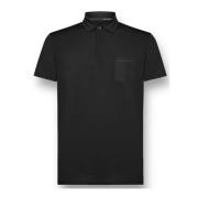 Polo Shirts RRD , Black , Heren